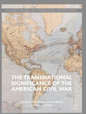 cover image of The Transnational Significance of the American Civil War